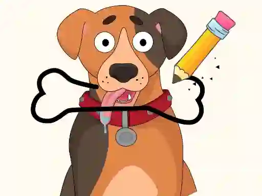 Jeu Puzzle Draw en ligne