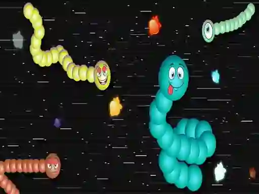 Jeu Hungry Snake en ligne