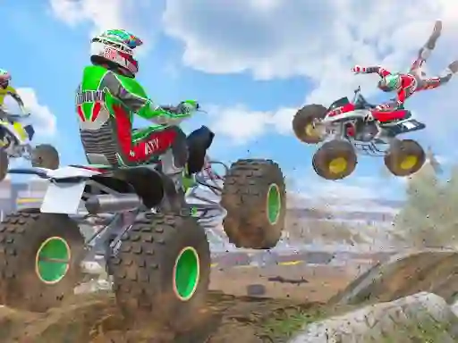 Jeu ATV Stunts 2 en ligne