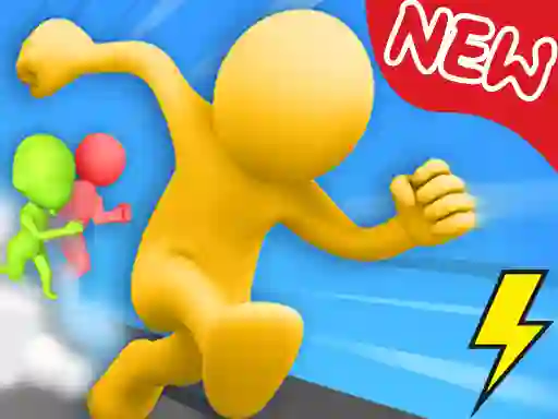 Jeu Epic Run Race en ligne