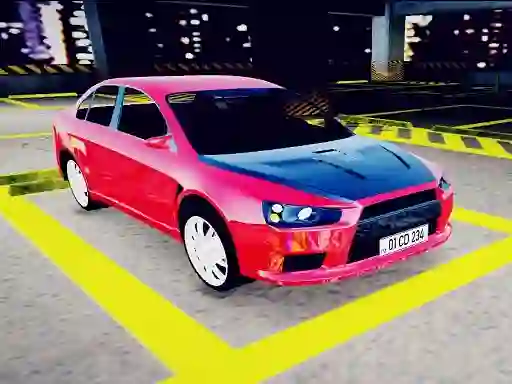 Jeu Car Parking Lot 2023 en ligne