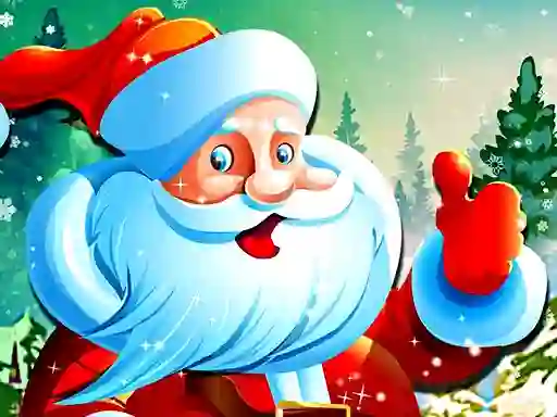 Jeu Santa Claus Winter Challenge en ligne