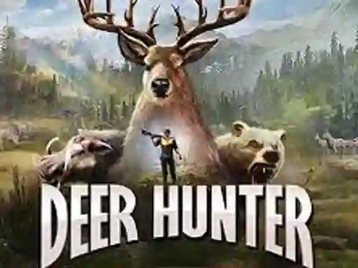 Jeu Bear Hunter Shooting King en ligne