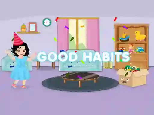 Jeu Good Habits en ligne