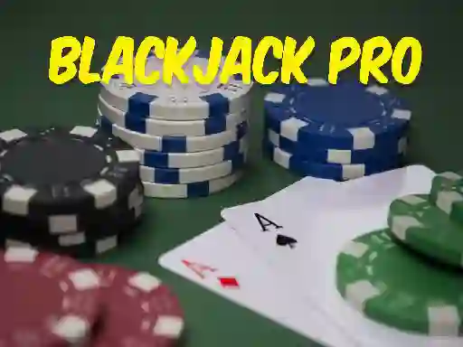 Jeu BlackJack Pro en ligne