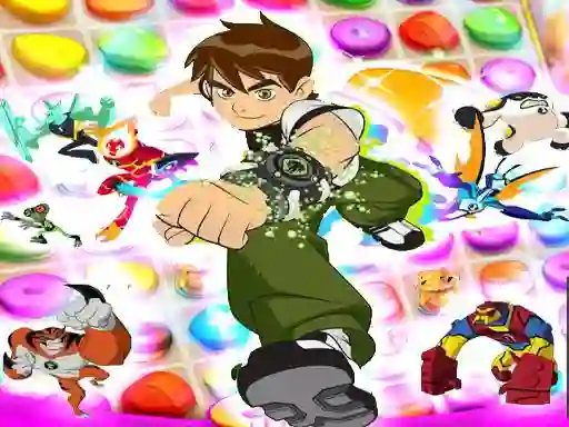 Jeu Ben 10 en ligne