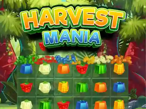 Jeu Harvest Mania en ligne