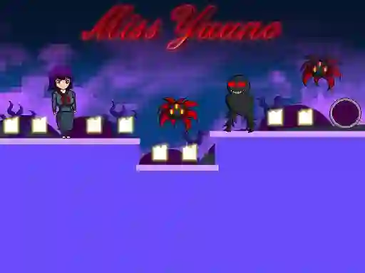 Jeu Miss Yuuno en ligne