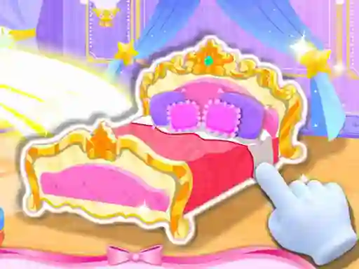 Jeu Decorate My Dream Castle en ligne