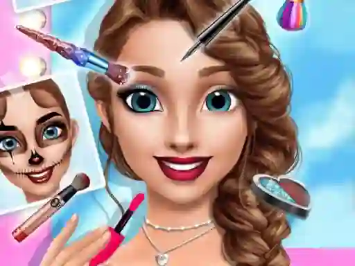 Jeu Beauty Fashion World en ligne