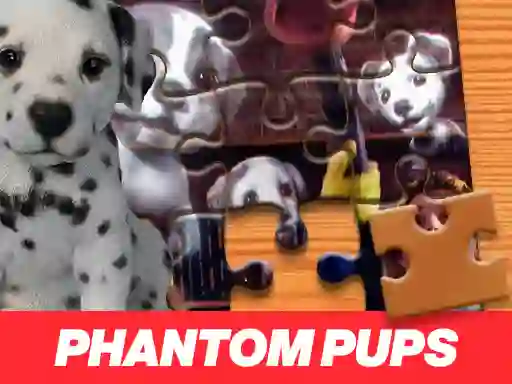 Jeu Phantom Pups Jigsaw Puzzle en ligne