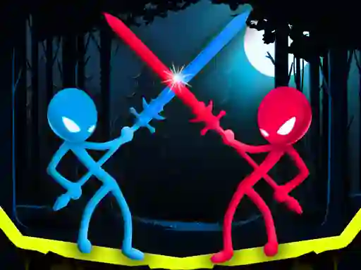Jeu Stick Duel Medieval Wars en ligne