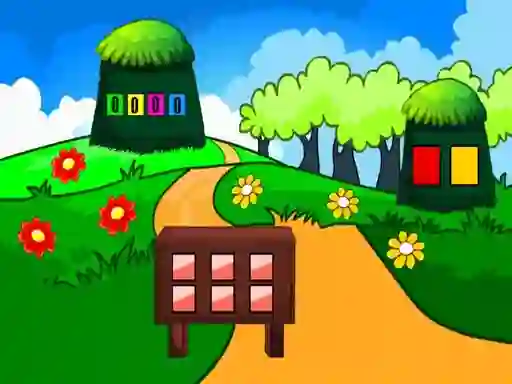 Jeu Mountain Land Escape en ligne