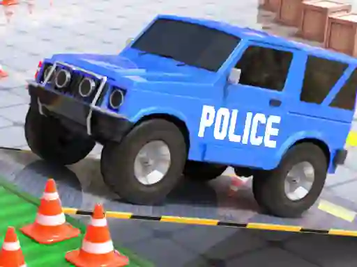 Jeu Truck Parking en ligne