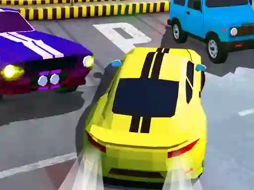 Jeu Parking ACE 3D en ligne