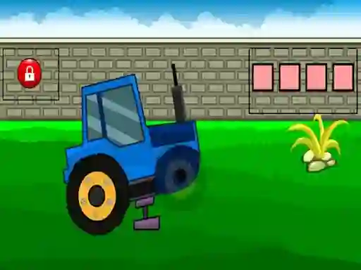 Jeu Tractor Escape 2 en ligne