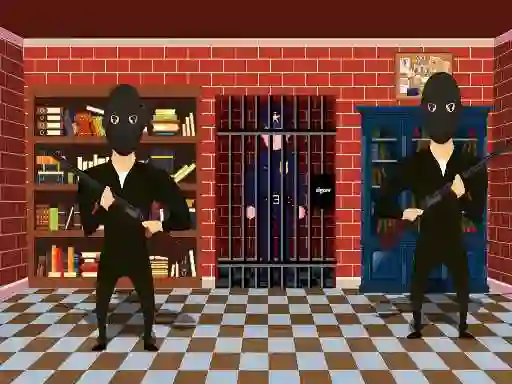 Jeu Rescue The Officers en ligne