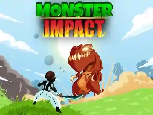 Jeu Monsters Impact en ligne