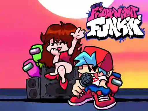 Jeu Super Friday Night Funk en ligne