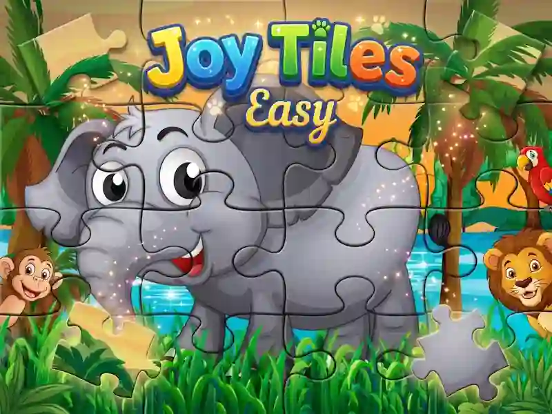 Jeu Joy Tiles Easy en ligne