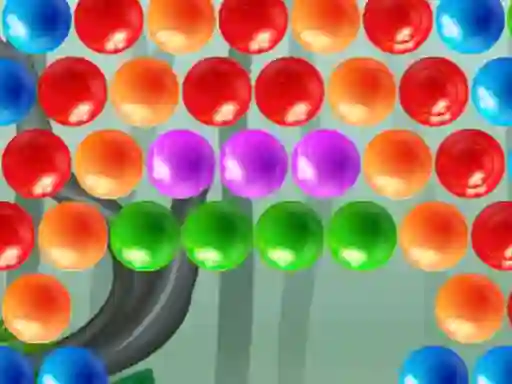 Jeu Bubble Shooter Marbles en ligne