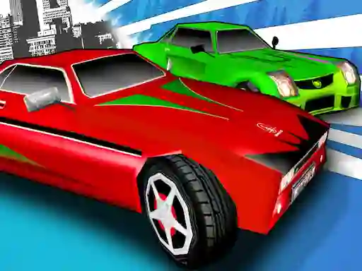 Jeu Classic 1990 Racing 3D en ligne