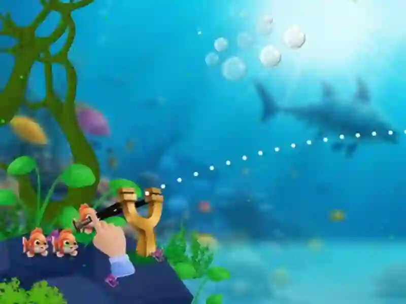 Jeu Furious Fish en ligne