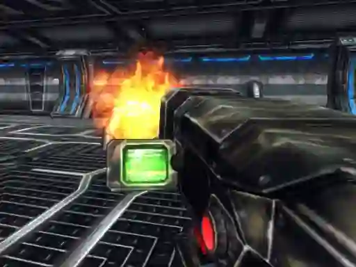 Jeu Alien Infestation FPS en ligne