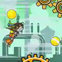 Jeu Bionic Race en ligne