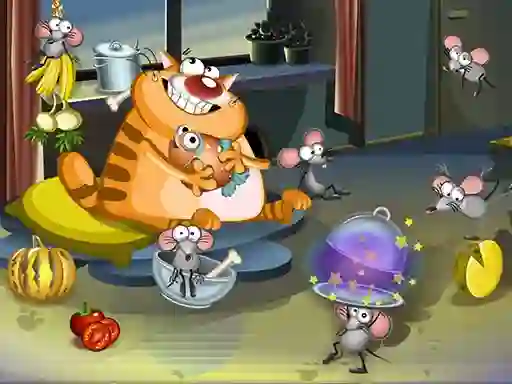 Jeu Steal the Meal en ligne