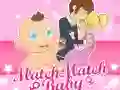 Jeu Match Match Baby en ligne