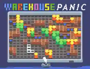 Jeu Warehouse panic en ligne