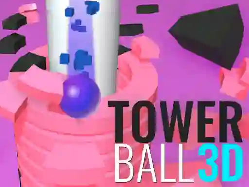 Jeu Tower Ball 3d en ligne