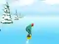 Jeu Snowboard Boy en ligne