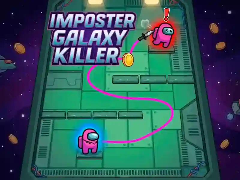 Jeu Imposter Galaxy Killer en ligne