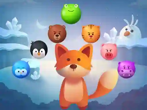 Jeu Bubble Shooter Kit en ligne
