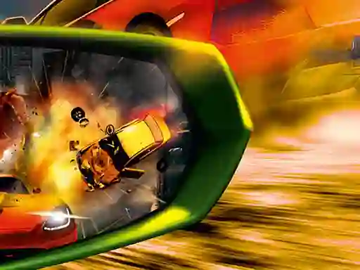 Jeu Traffic Car Racing en ligne