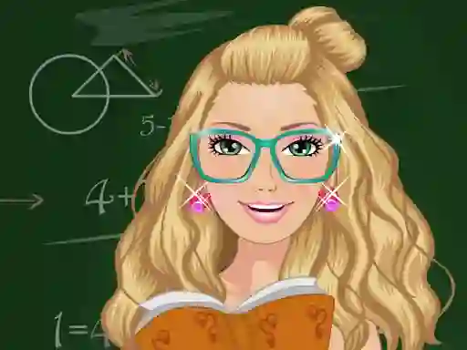 Jeu Soft Teacher Dress Up en ligne