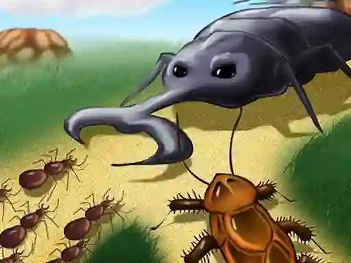 Jeu Bug War en ligne