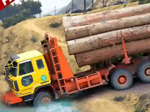 Jeu Heavy Cargo Truck Driver en ligne