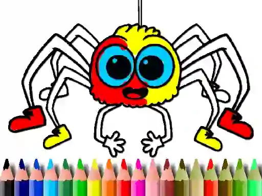 Jeu Halloween Coloring Time en ligne