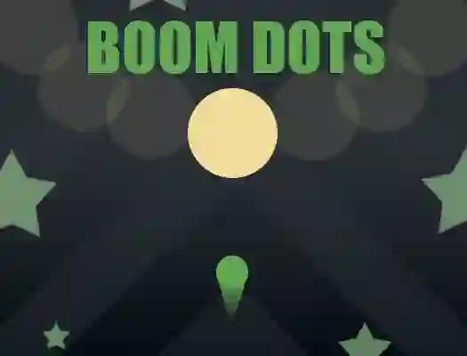 Jeu Boom Dots en ligne
