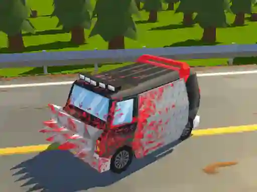 Jeu Flat Out en ligne