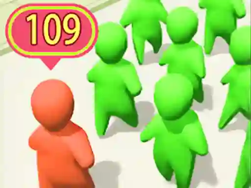 Jeu Crowd City War en ligne
