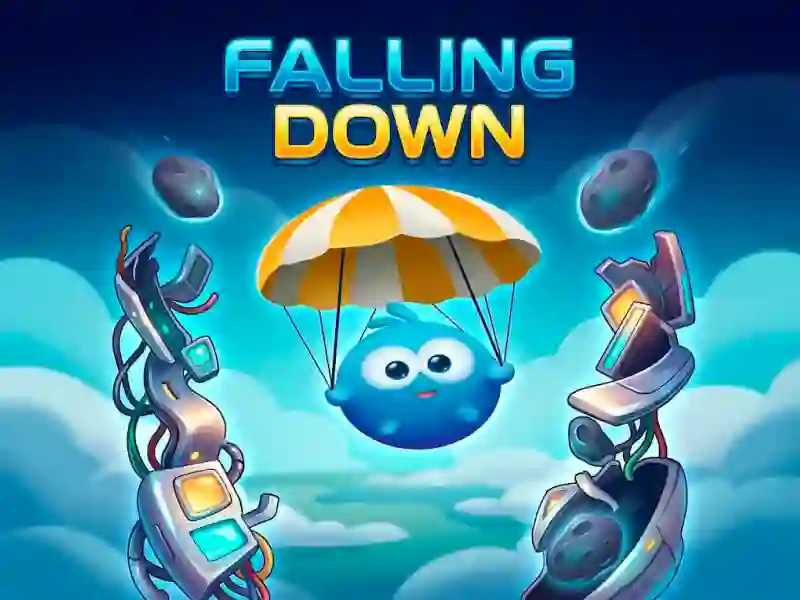 Jeu Falling Down en ligne