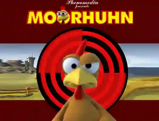 Jeu Moorhuhn Shooter en ligne