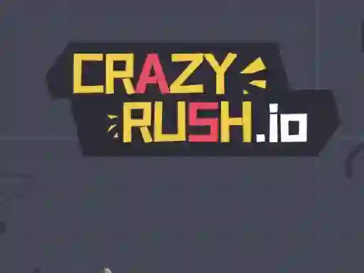 Jeu Crazy Rush.io en ligne