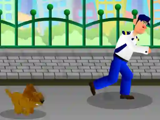 Jeu Police Runner en ligne