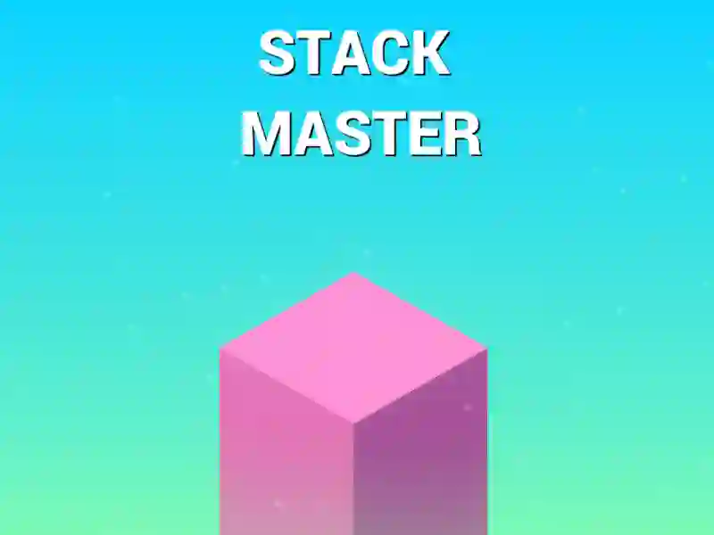 Jeu Stack Master en ligne