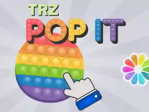 Jeu TRZ Pop It en ligne